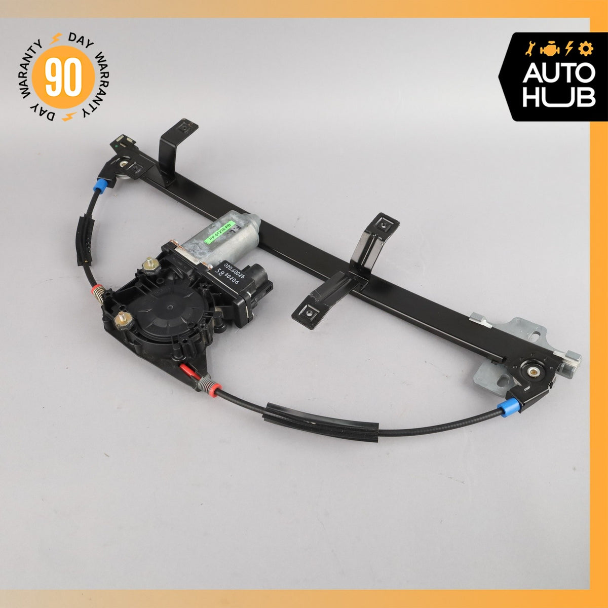 99-09 Bentley Arnage / Rolls Royce Seraph Front Left Door Window Regulator OEM - photo 2