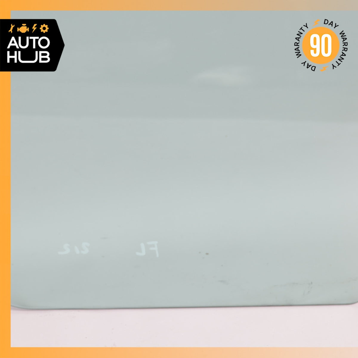 10-16 Mercedes W212 E350 E400 E550 Front Left Side Door Window Glass OEM - photo 5
