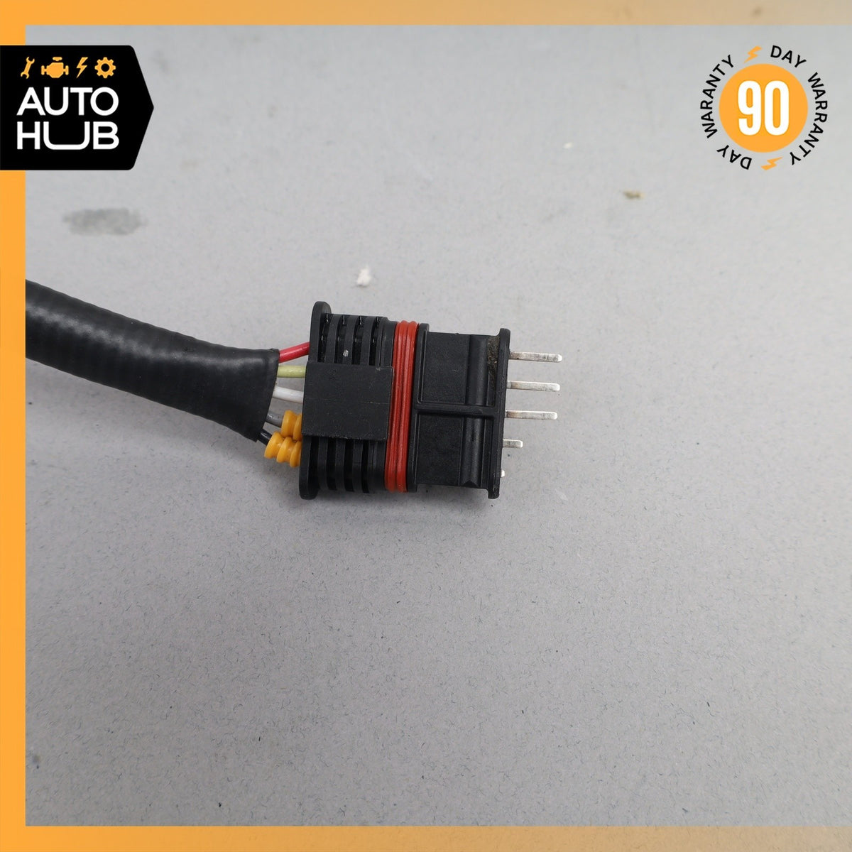 BMW F22 M235i Oxygen O2 Lambda Heat Sensor 11787596908 OEM - photo 3