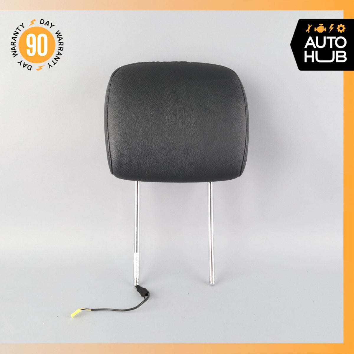 10-13 Mercedes W221 S550 S400 Front Left or Right Seat Headrest Head Rest OEM - photo 1