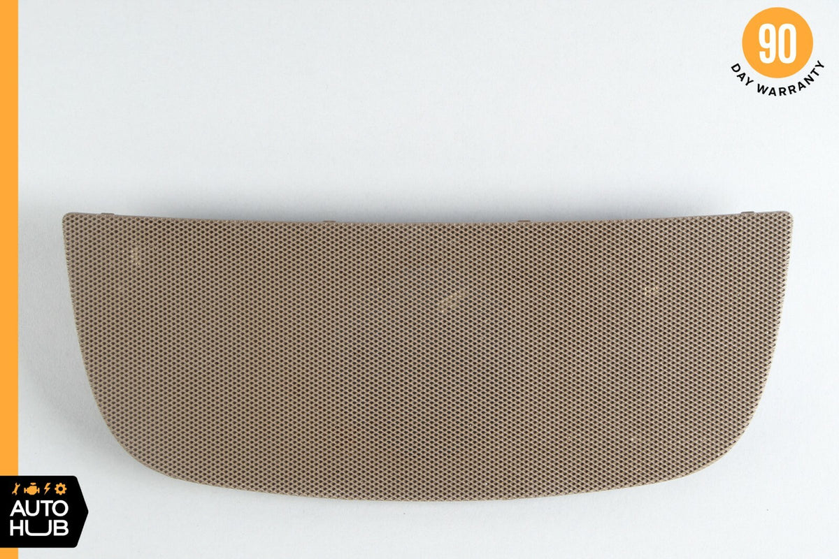 06-13 Mercedes W251 R350 GL450 ML500 Dashboard Dash Center Grille Speaker Cover - photo 1