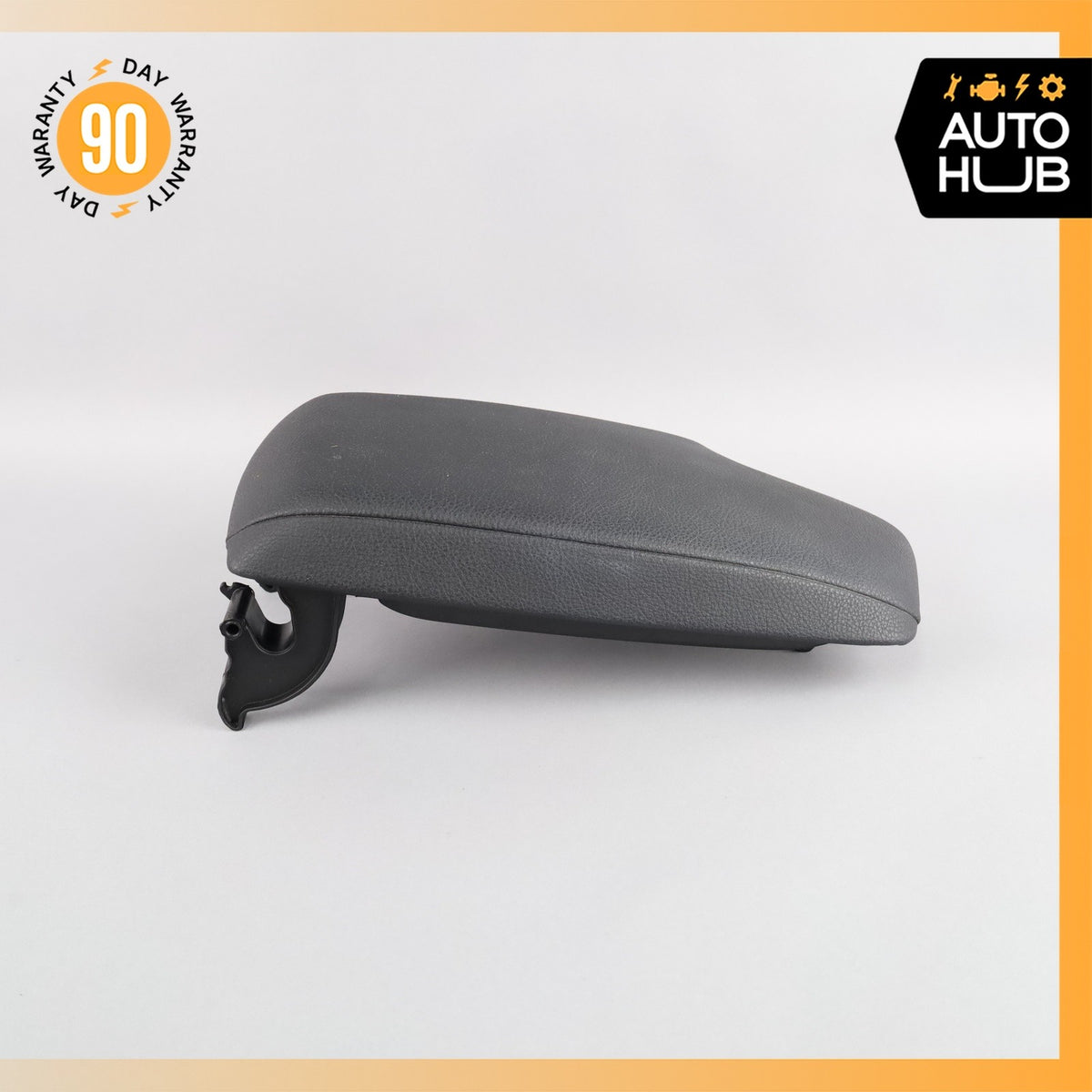 12-18 BMW F30 328i 320i 335i M3 Center Console Arm Rest Armrest Cover OEM 66k - photo 9