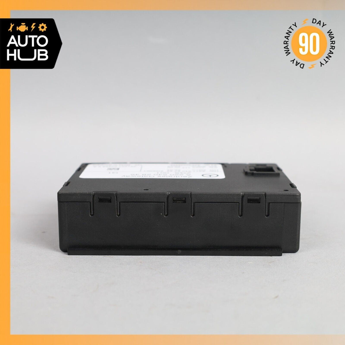 03-11 Mercedes R230 SL500 E320 Central Gateway Control Module 2205402845 OEM - photo 7