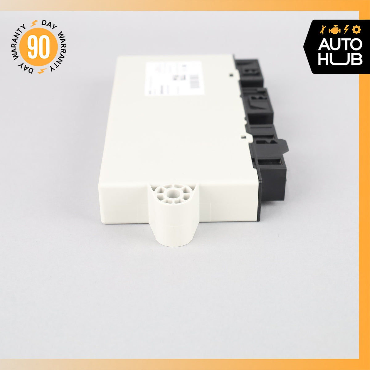 11-18 BMW F25 X3 X4 Anti Theft Locking Control Module Unit Computer CAS OEM - photo 5