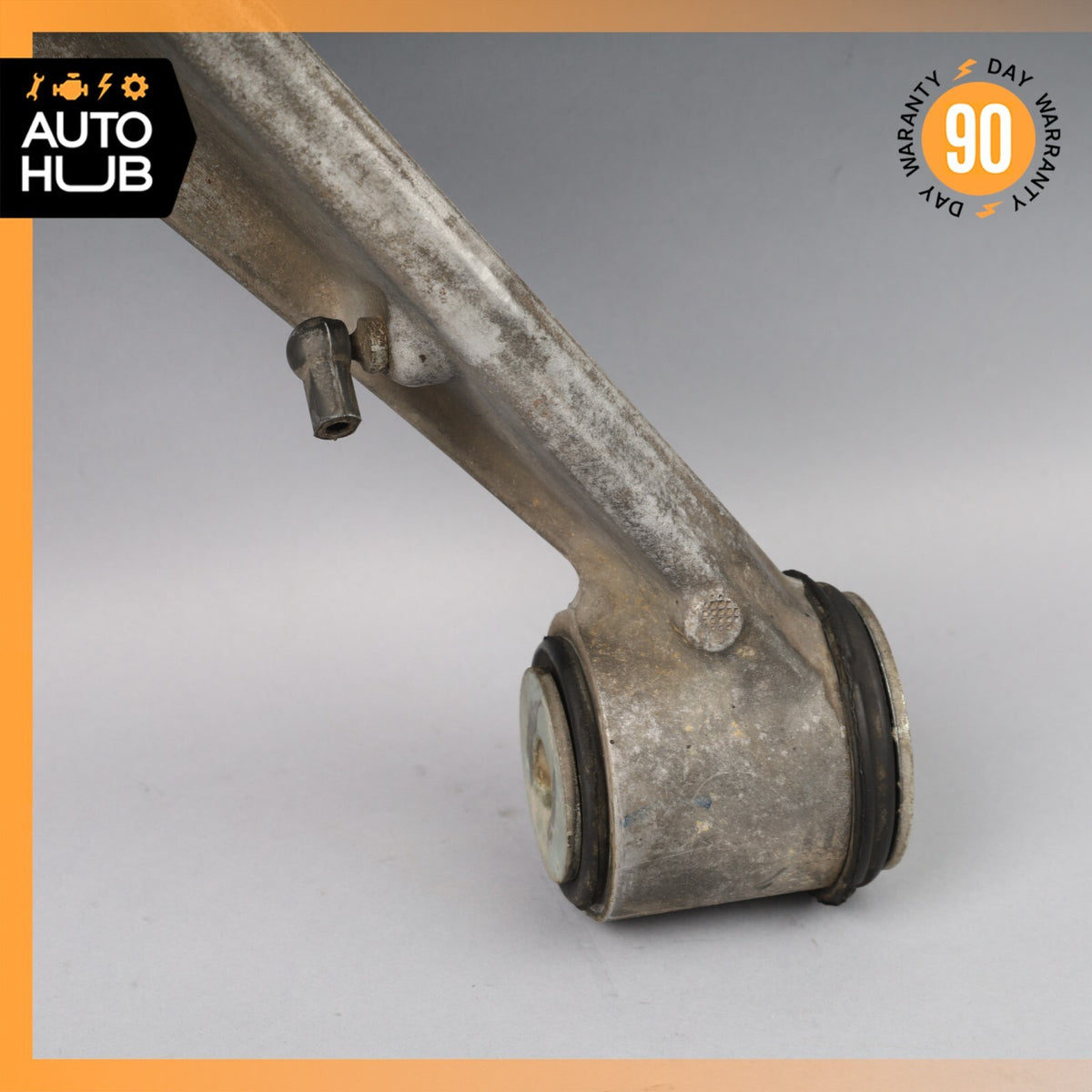 04-13 Cadillac XLR Front Right Passenger Side Lower Control Arm 10307579 OEM - photo 10