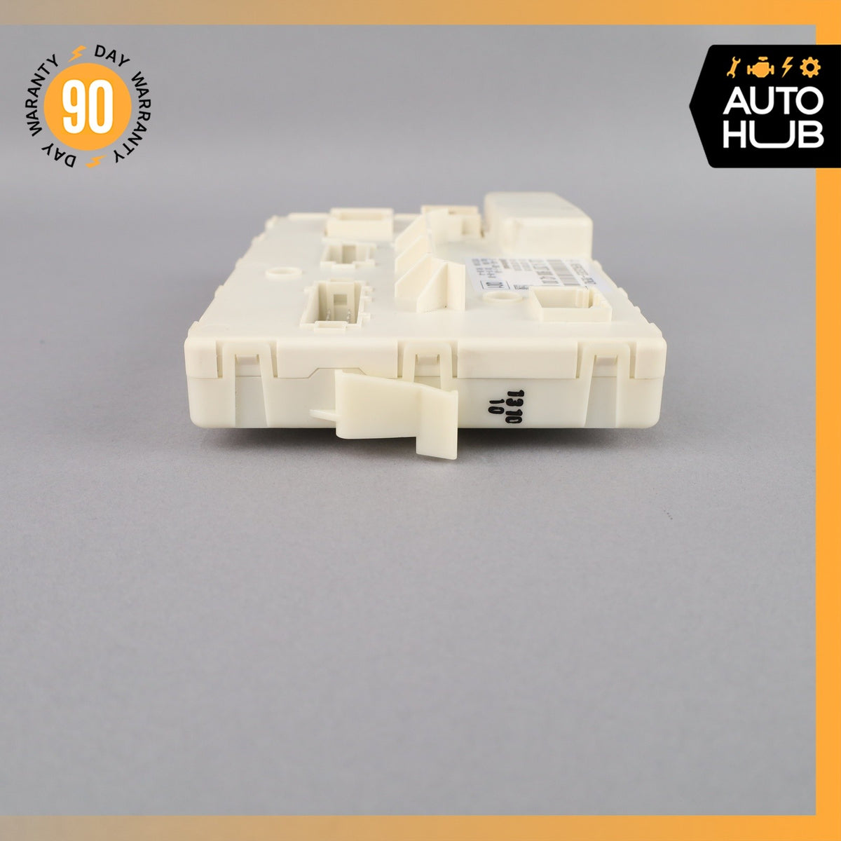 Mercedes W207 E350 Convertible Soft Top Roof Control Module Unit 2079004100 OEM - photo 5