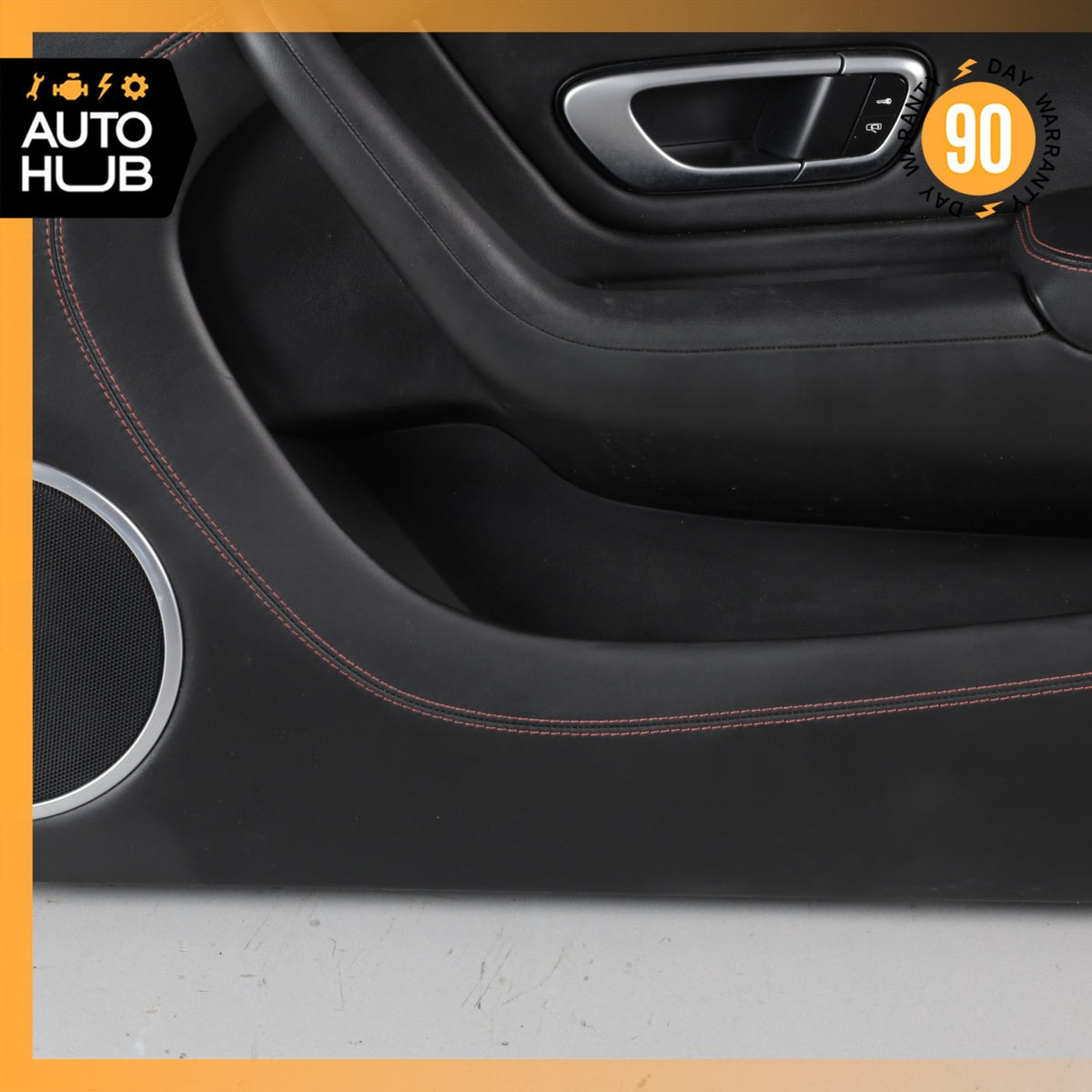 12-15 Bentley Continental GTC Convertible Right Side Interior Door Panel OEM 32k - photo 8