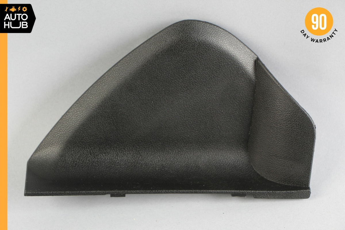 06-12 Mercedes W164 ML350 GL450 Dashboard Dash Board Right Side Trim Black OEM - photo 1