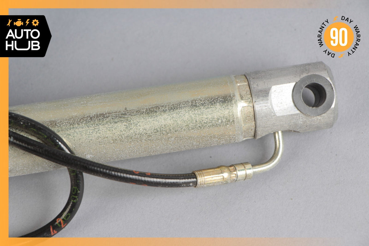 Mercedes R230 SL500 SL55 Convertible Top Main Drive Lift Cylinder Right Side OEM - photo 4