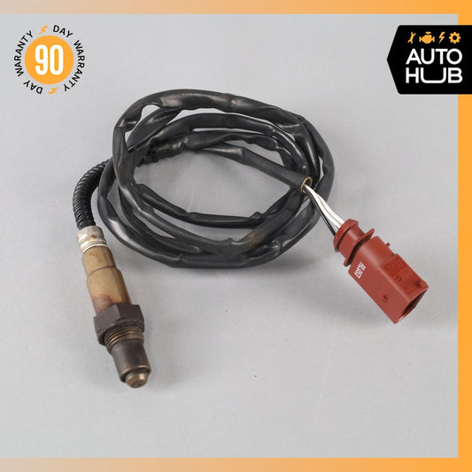 03-18 Bentley Flying Spur GT GTC 6.0L W12 Rear Left Oxygen O2 Sensor Lambda OEM - photo 1