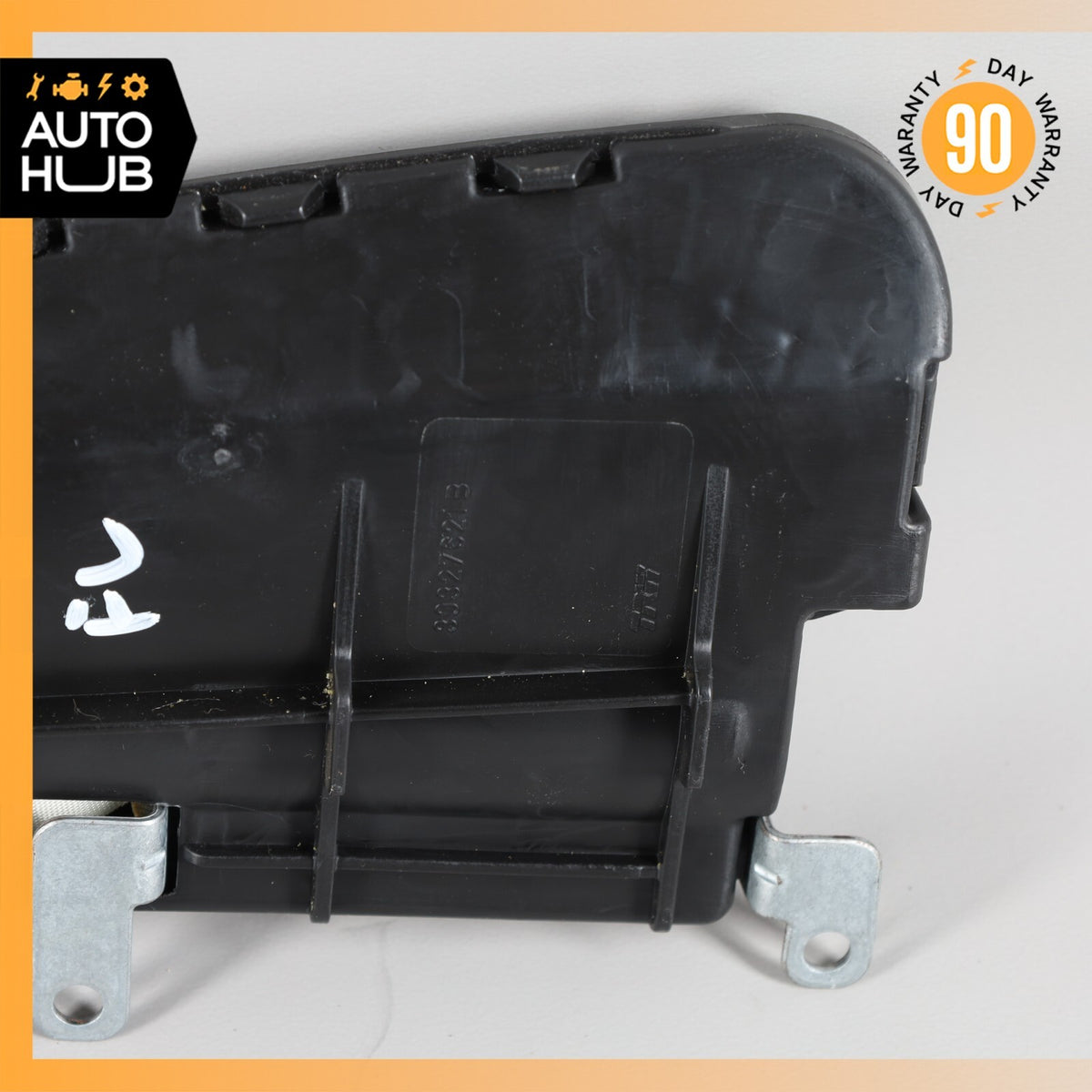 03-10 Bentley Continental GT GTC Front Left Driver Side Seat Airbag SRS OEM 36k - photo 9