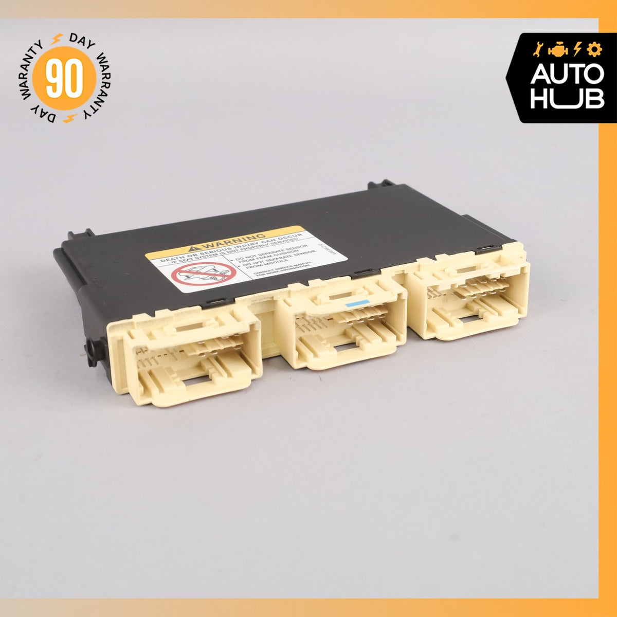 14-17 Mercedes W222 S550 S600 S63 AMG Front Right Side Seat Control Module OEM - photo 2
