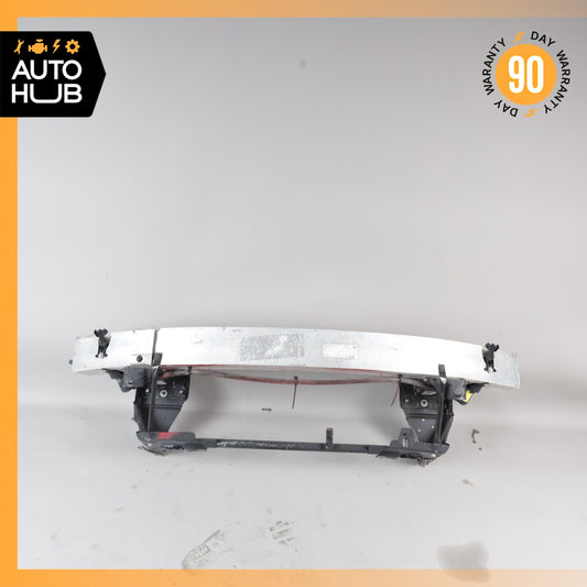 Mercedes R230 SL500 Front Bumper Reinforcement Bar Lower Radiator Support OEM - photo 1