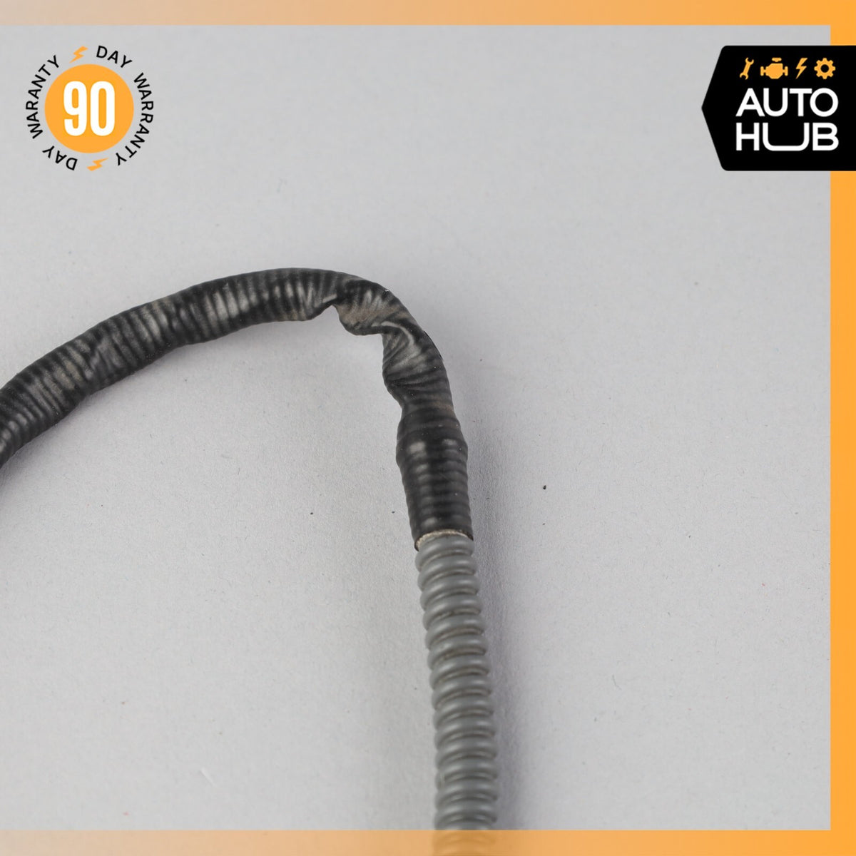 08-19 Maserati Quattroporte S M139 Front Oxygen O2 Sensor Lambda OEM 74k - photo 9