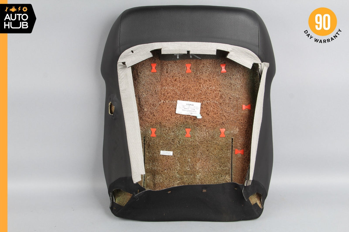 05-07 Mercedes W203 C230 C350 Front Right Side Top Upper Sport Seat Cushion OEM - photo 11