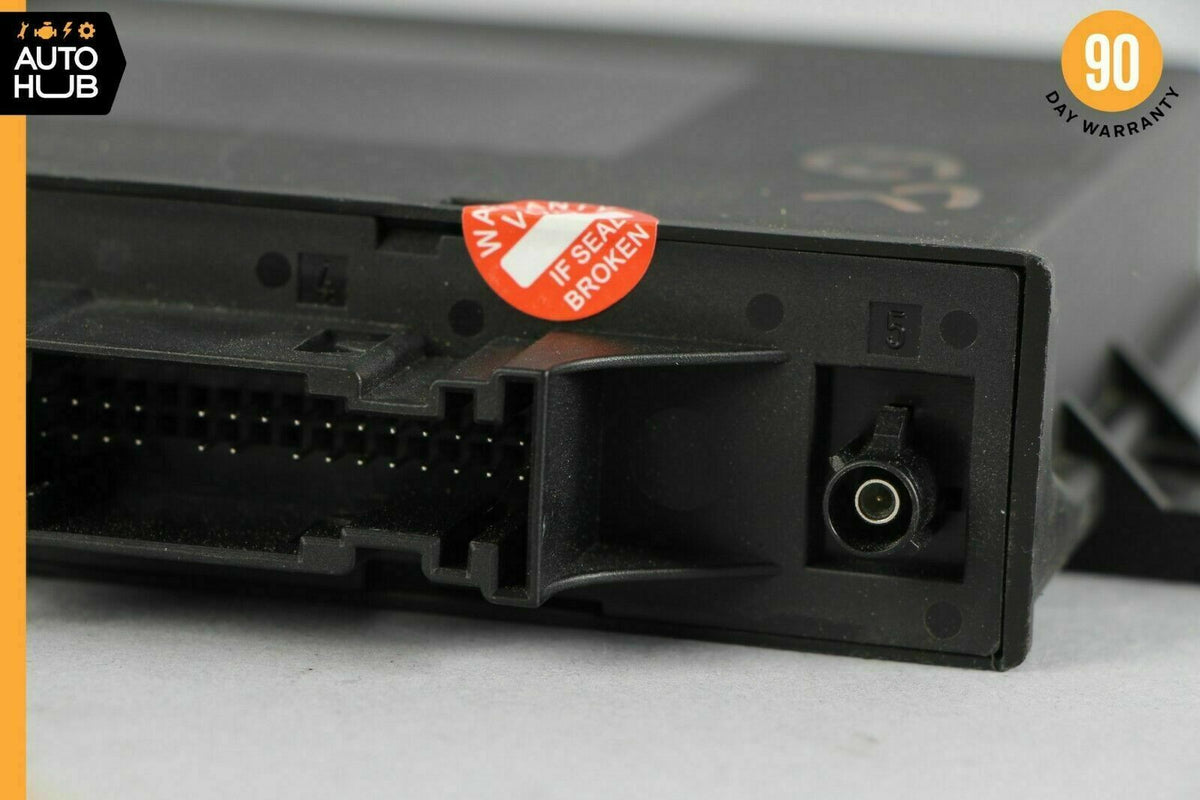 07-10 Mercedes W216 CL63 AMG S550 S400 Keyless Go Control Module 2218702392 OEM - photo 3