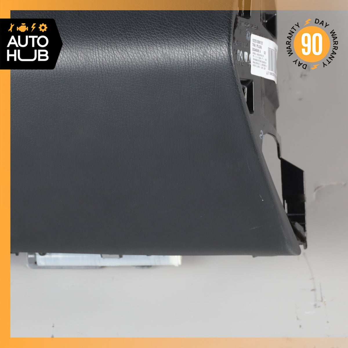 07-09 Mercedes W211 E63 AMG E350 Dashboard Glove Box Storage Compartment OEM - photo 7