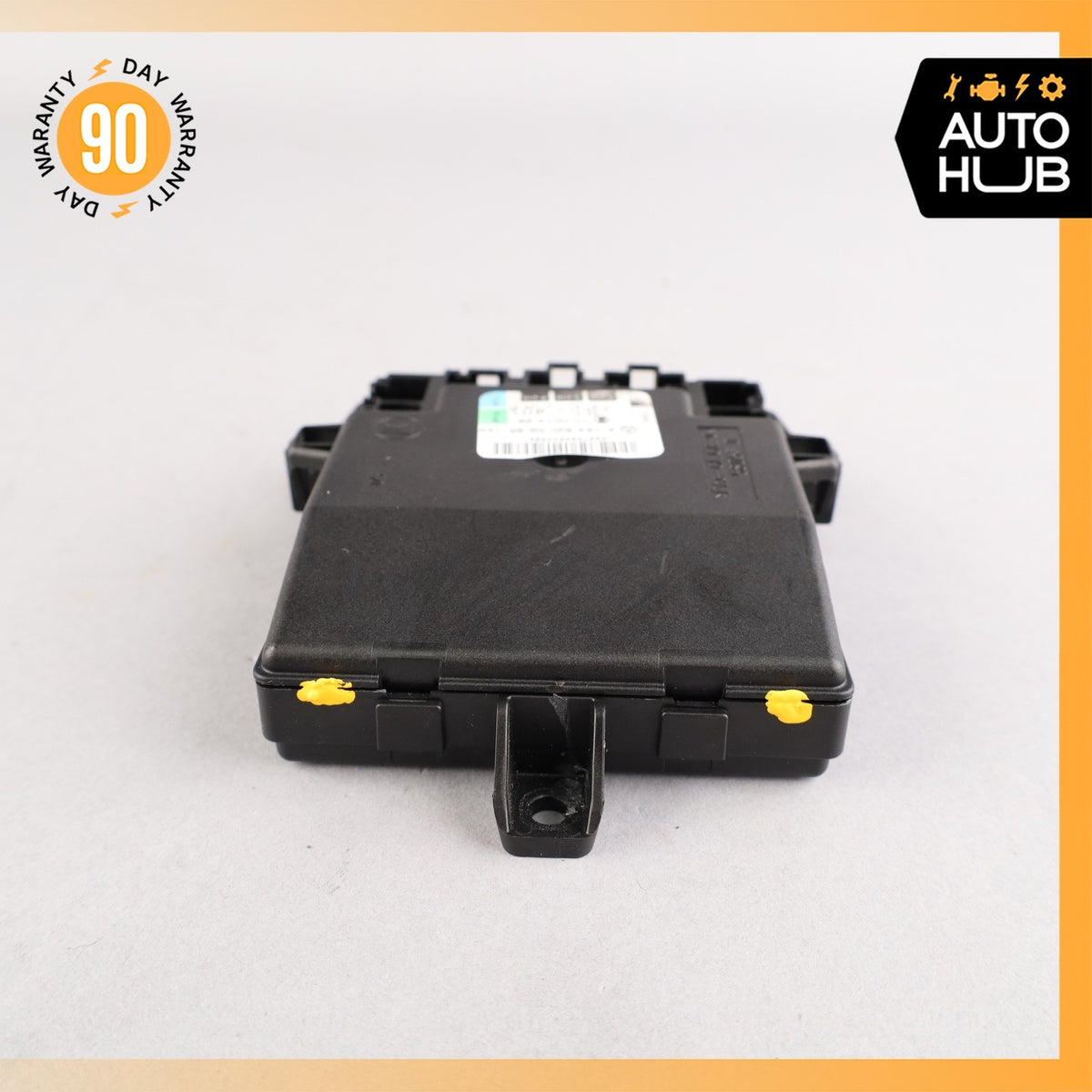 06-13 Mercedes W164 ML550 R350 GL450 Front Right Side Door Control Module OEM - photo 4