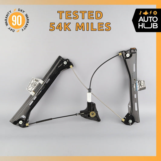 13-20 Mercedes R231 SL400 SL550 Front Right Side Window Regulator Motor OEM 54k - photo 1