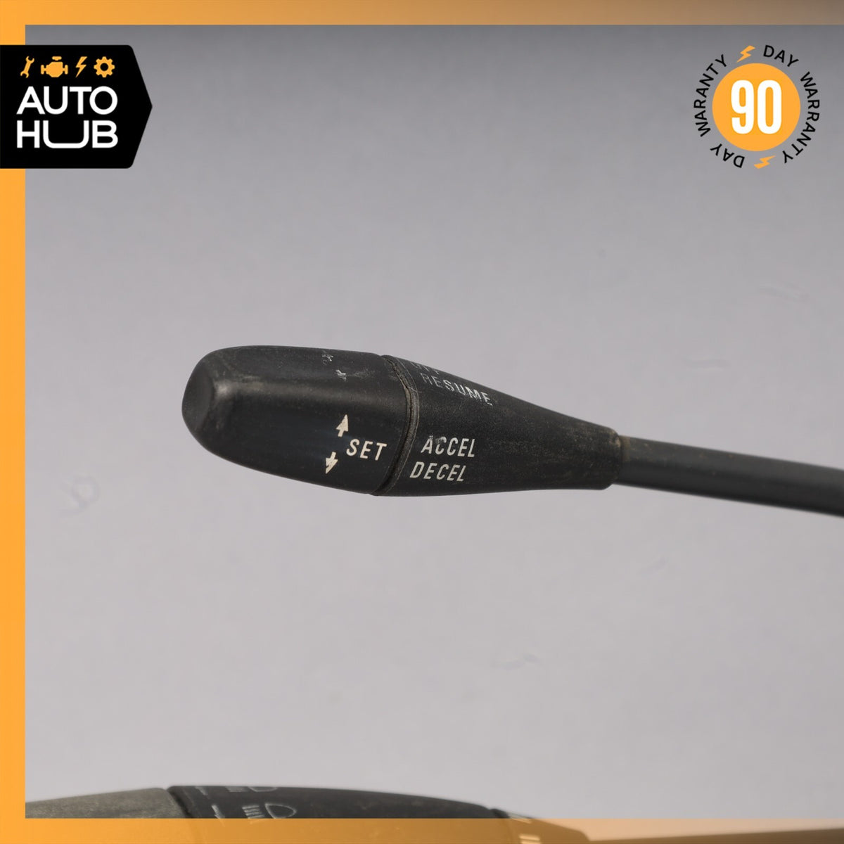 00-02 Mercedes W215 CL500 CL600 Steering Column Switch 2205450010 OEM - photo 3