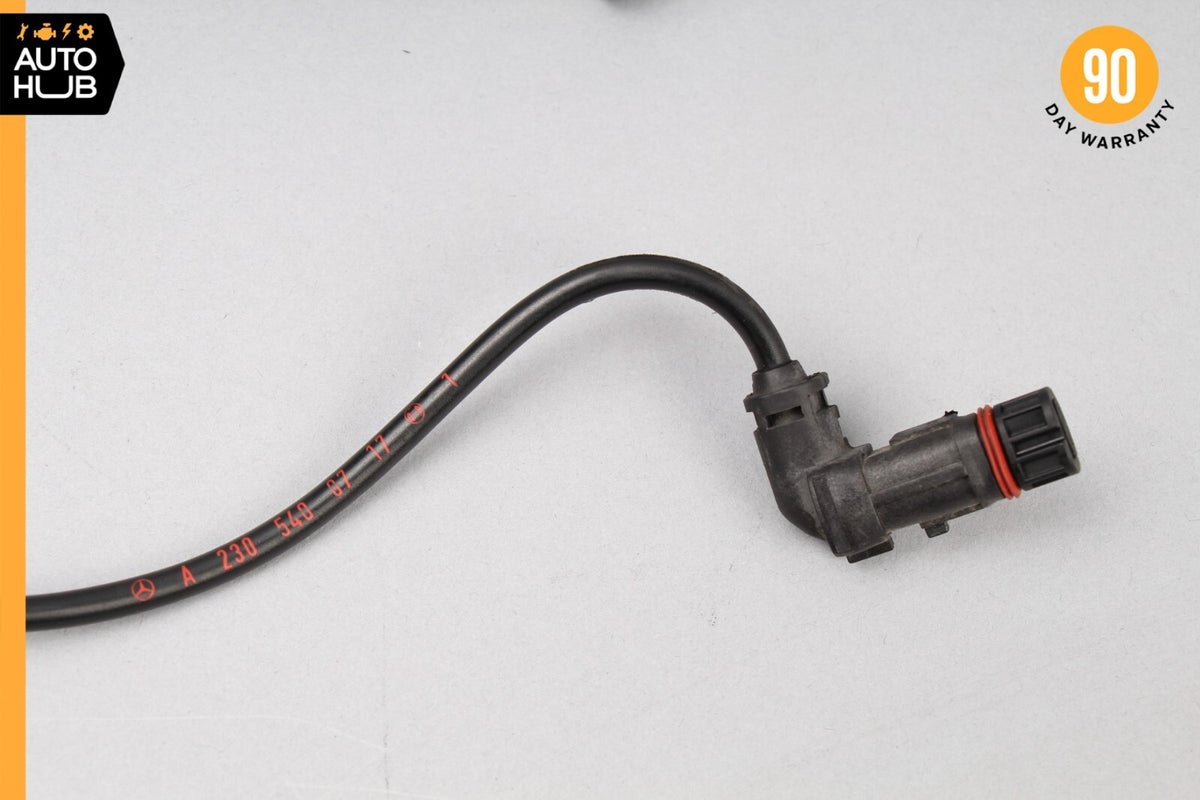 03-12 Mercedes R230 SL500 SL550 Front Left or Right Wheel Speed ABS Sensor OEM - photo 5