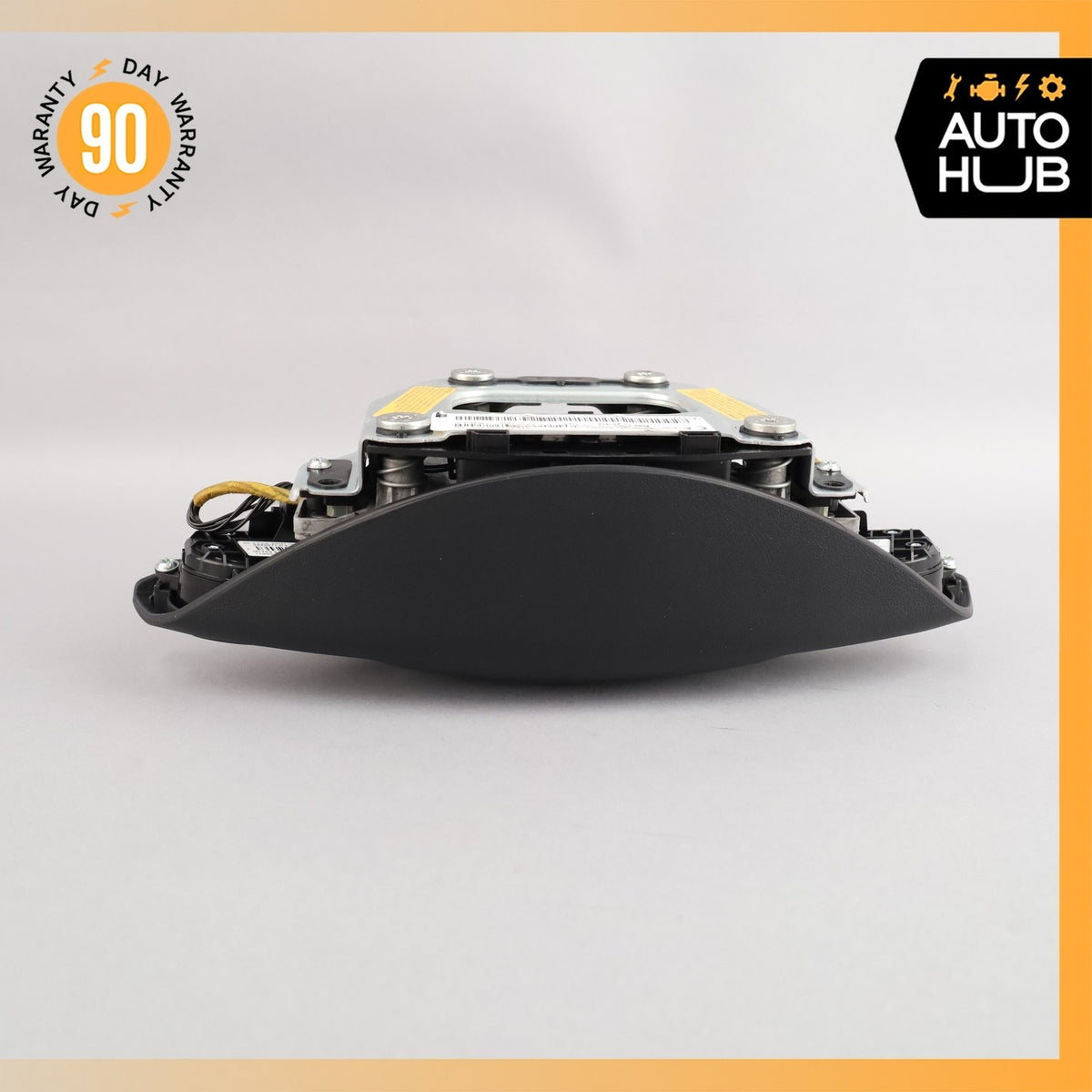 09-13 Mercedes W251 R350 GL350 ML550 Driver Steering Wheel Airbag Air Bag OEM - photo 11