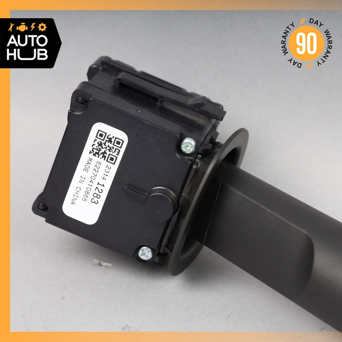 2017 Chevrolet Corvette C7 Stingray Windshield Wiper Switch OEM 30k - photo 5