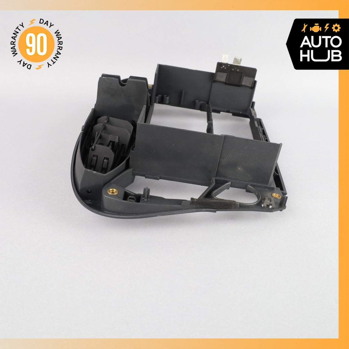 Porsche Boxster 986 Dashboard Center Radio A/C Vent Cover Panel Bezel Trim OEM - photo 9