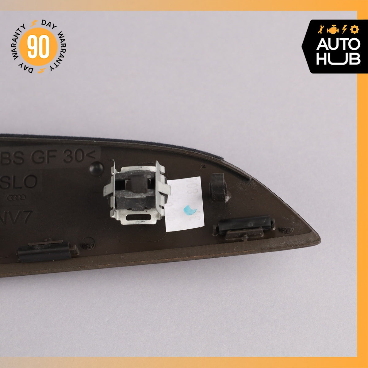 12-18 Audi C7 A6 Right Dash Panel Trim OEM 75k - photo 10