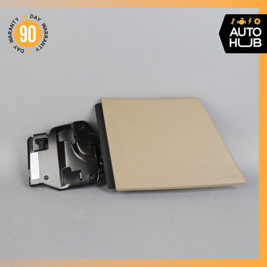 11-17 Mercedes W207 E350 E400 Convertible Rear Right Side Flap Beige OEM - photo 1