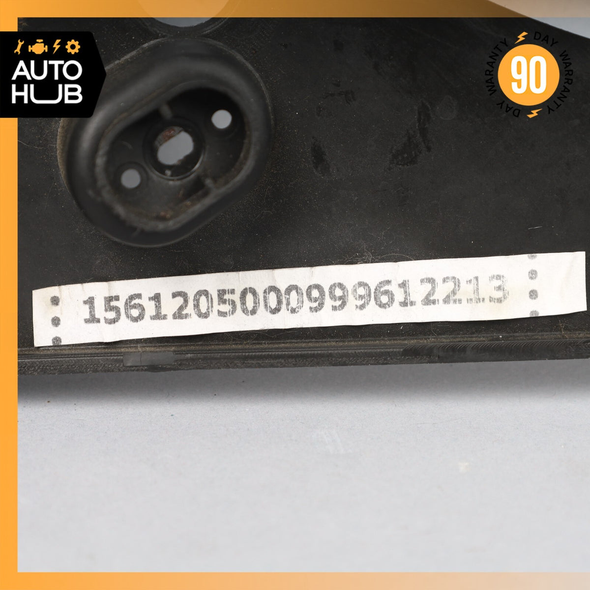 Maserati Quattroporte M156 Right Passenger Side Headlight Trim Panel Cover OEM - photo 12