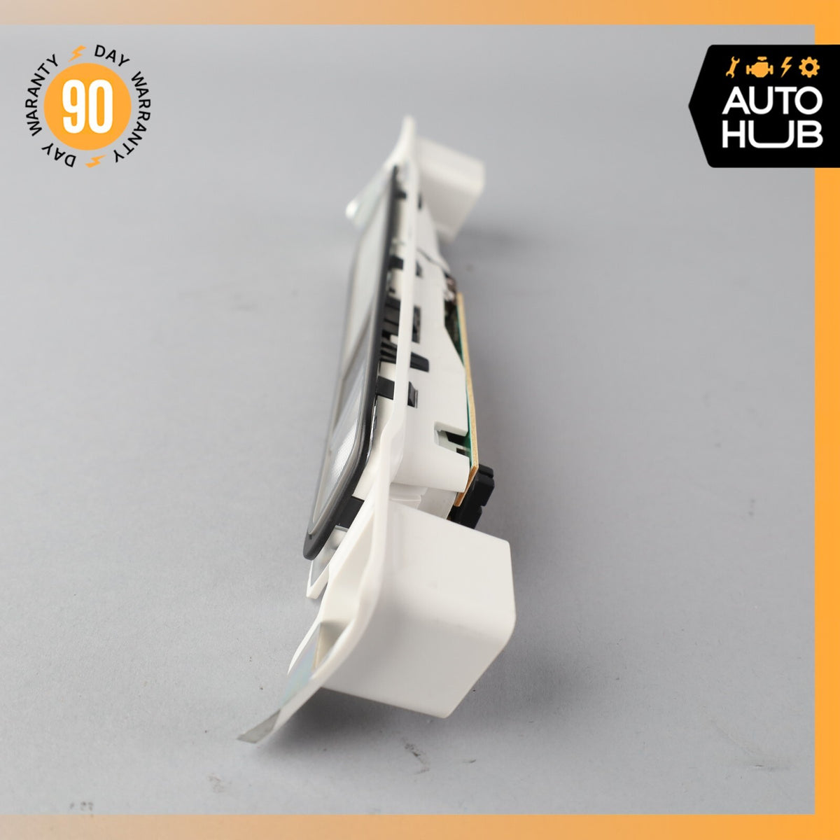 07-13 Mercedes W221 S63 AMG S450 S550 Rear Left Driver Side Reading Light OEM - photo 13