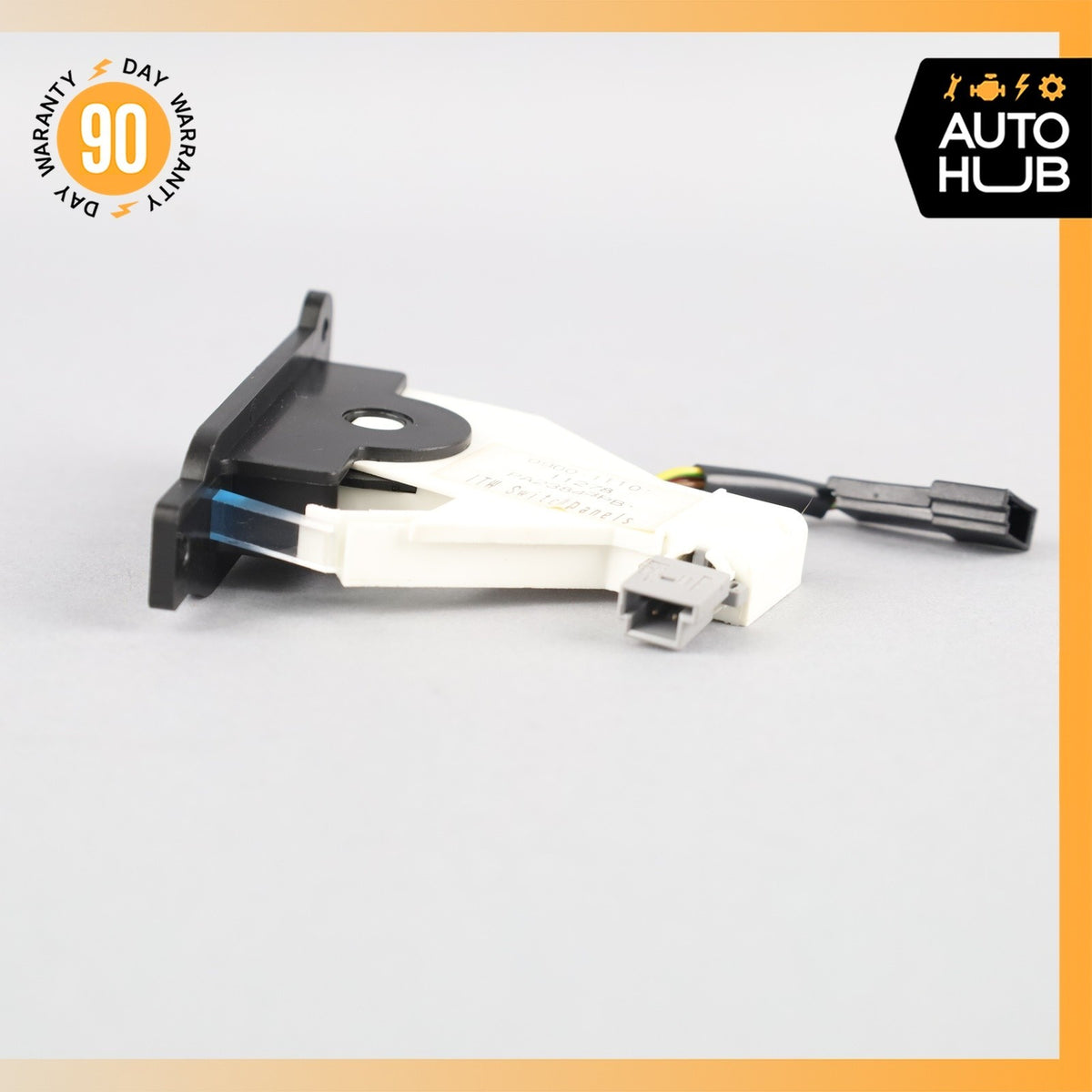 Bentley Arnage/ RR Seraph Rear A/C Heater Climate Control Switch PA23843PB OEM - photo 4