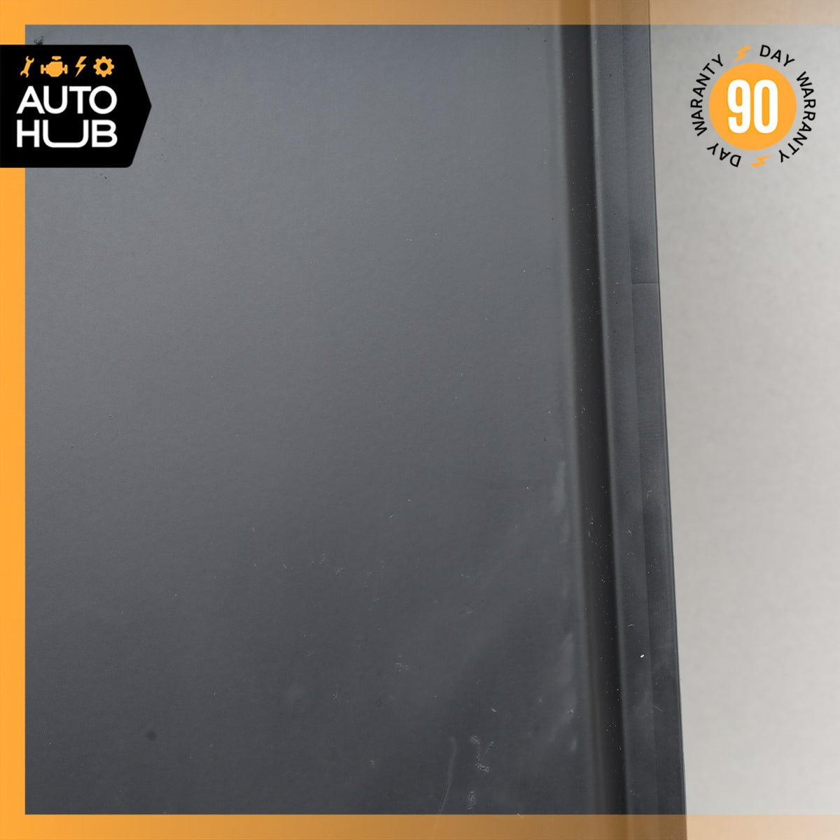 11-18 Porsche Cayenne 958 Dashboard Dash Board End Cover Panel Trim Left OEM - photo 3