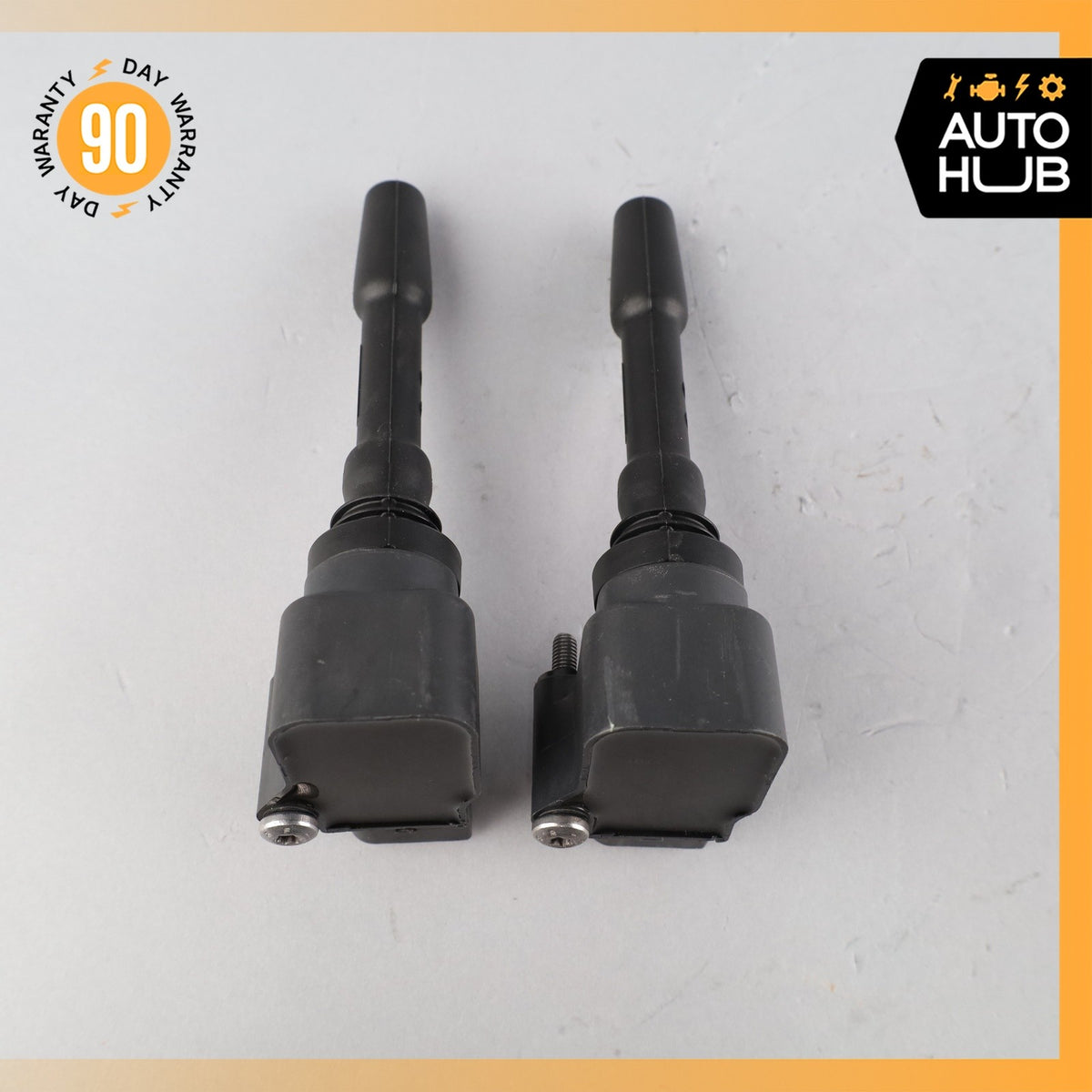 Porsche Macan 95B Panamera 3.0L V6 Ignition Coil Coils Set of 2 94660210403 OEM - photo 7
