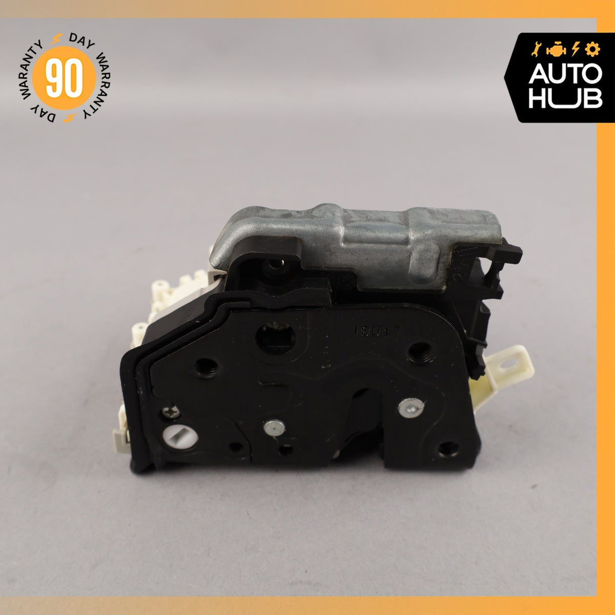 Audi 4M Q7 Macan Front Right Side Door Lock Latch Actuator 8J1837016F OEM - photo 8