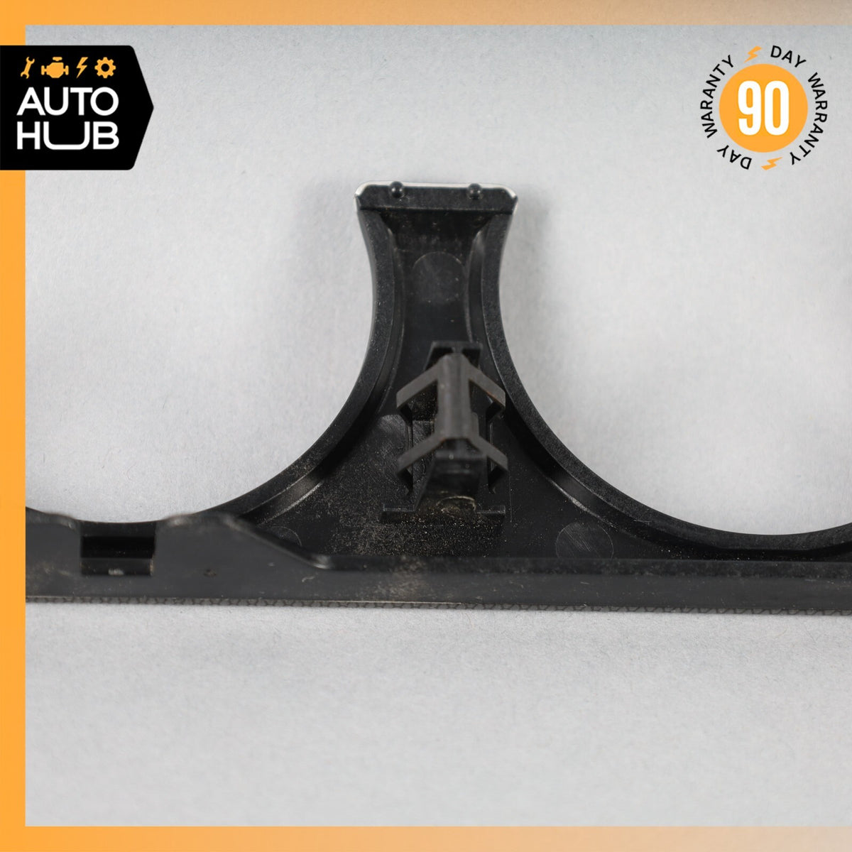 14-20 Jaguar X152 F-Type A/C AC Climate Dashboard Cover Panel Trim OEM - photo 9