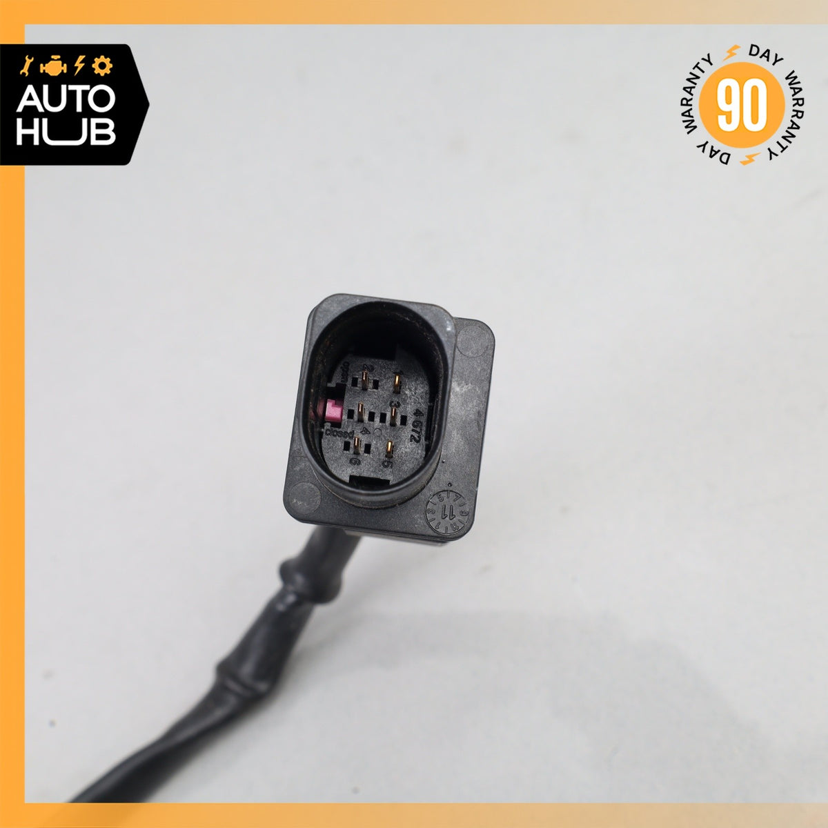 11-18 Porsche Cayenne 958 3.6L Oxygen O2 Sensor Lambda 03H906262M OEM - photo 5