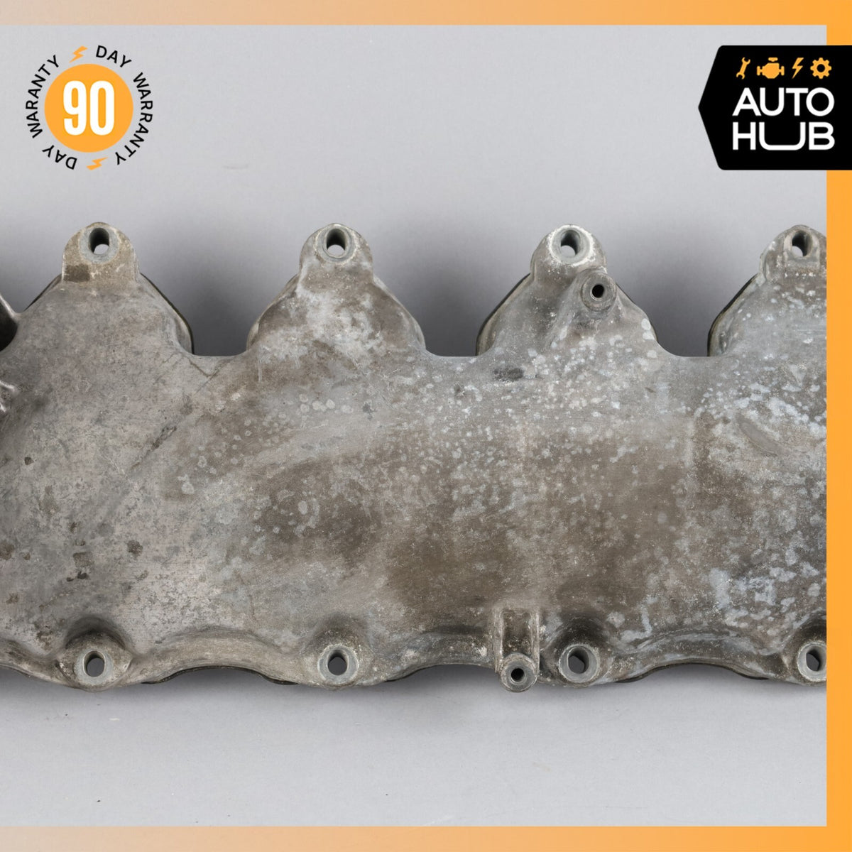 03-14 Mercedes W216 CL600 S600 Right Passenger Side Cylinder Head Cover OEM - photo 4