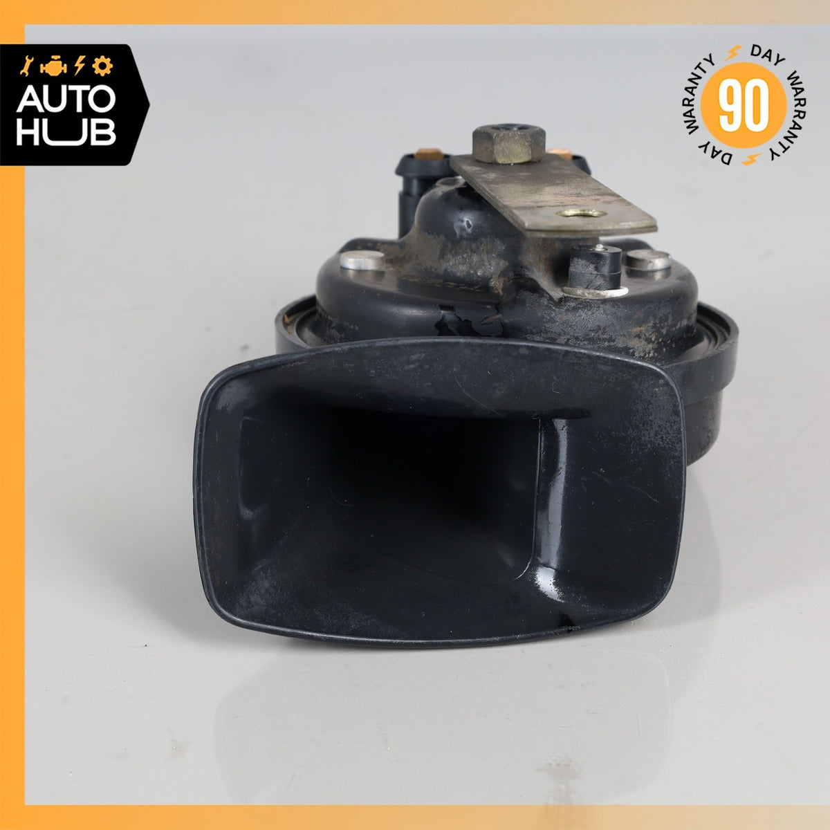 Bentley Eight Right Side Low Tone Note Signal Horn OEM - photo 7