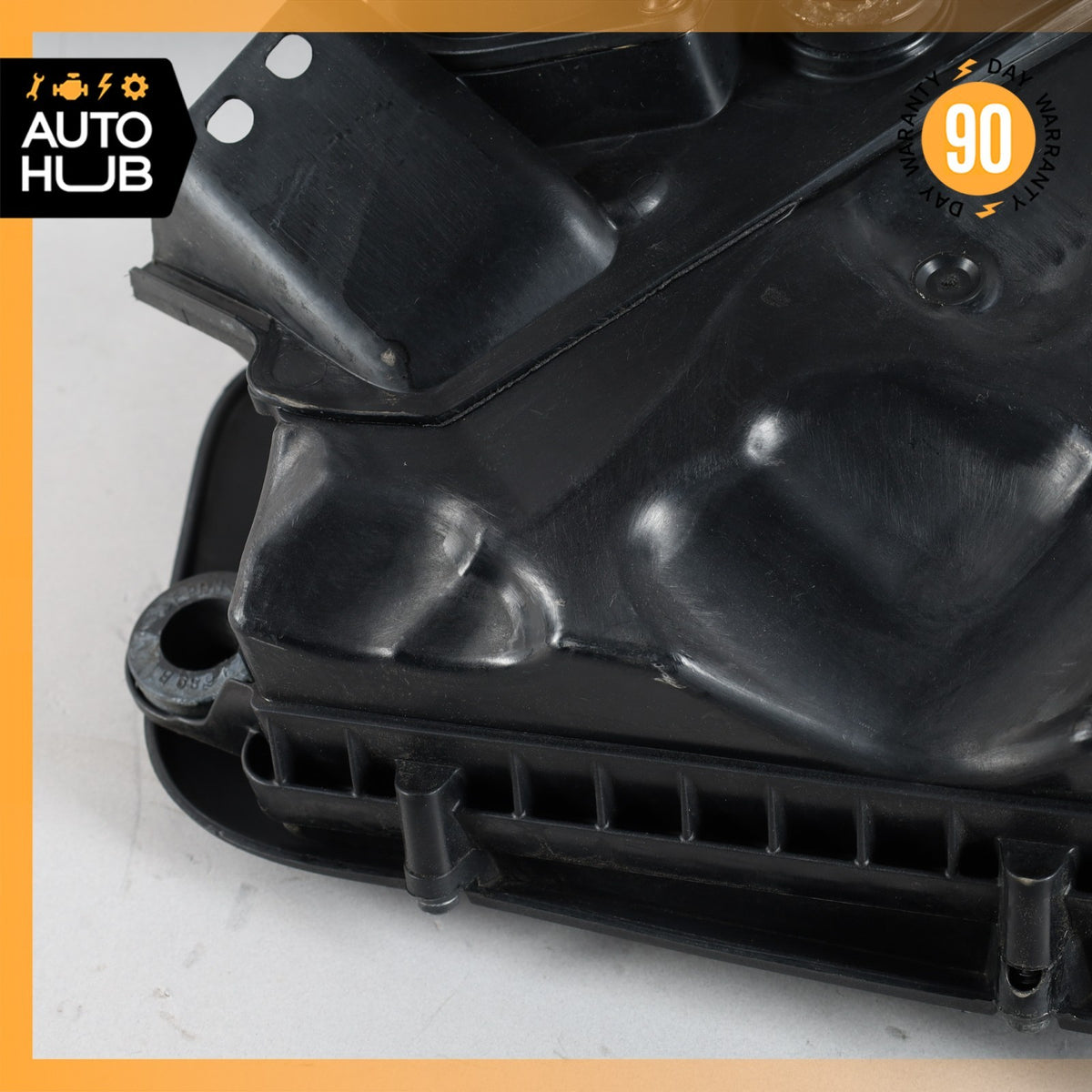 Bentley Continental GTC Speed 6.0L Left Side Air Intake Cleaner Box OEM - photo 11