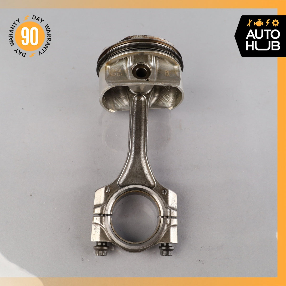 04-17 Maserati GranTurismo M145 4.2L Engine Motor Left Piston Connecting Rod OEM - photo 8