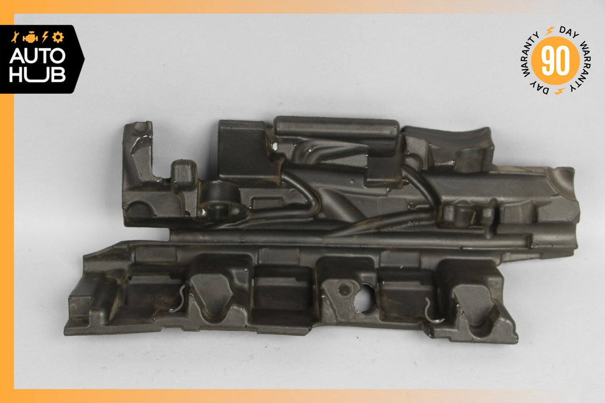 11-20 Mercedes W212 E550 SL550 Right Passenger Side Air Cleaner Insulator OEM - photo 4