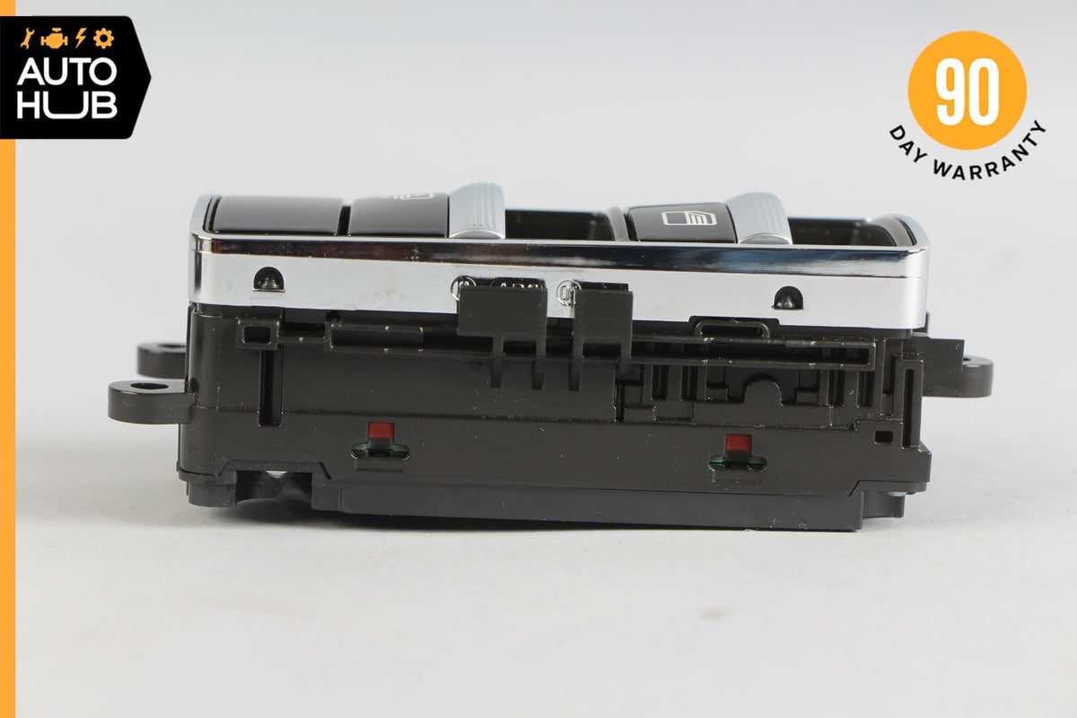 10-13 Mercedes W221 S400 S550 Rear Left or Right Side Window Control Switch OEM - photo 6