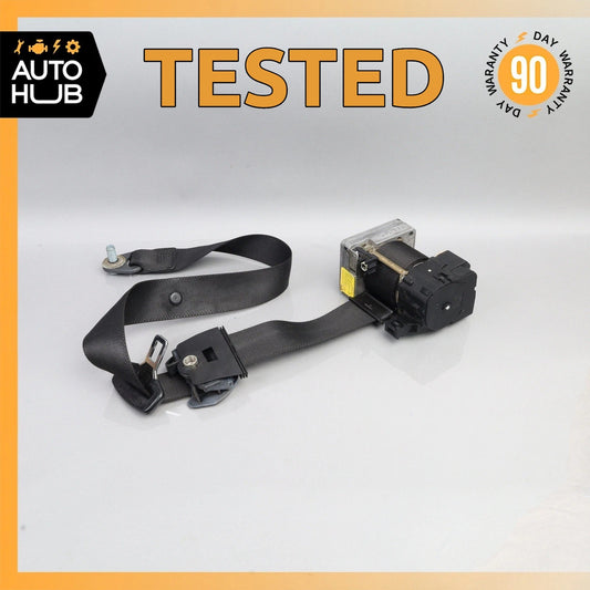 00-06 Mercedes W220 S600 S55 Front Left Side Seat Belt Seatbelt Retractor OEM - photo 1