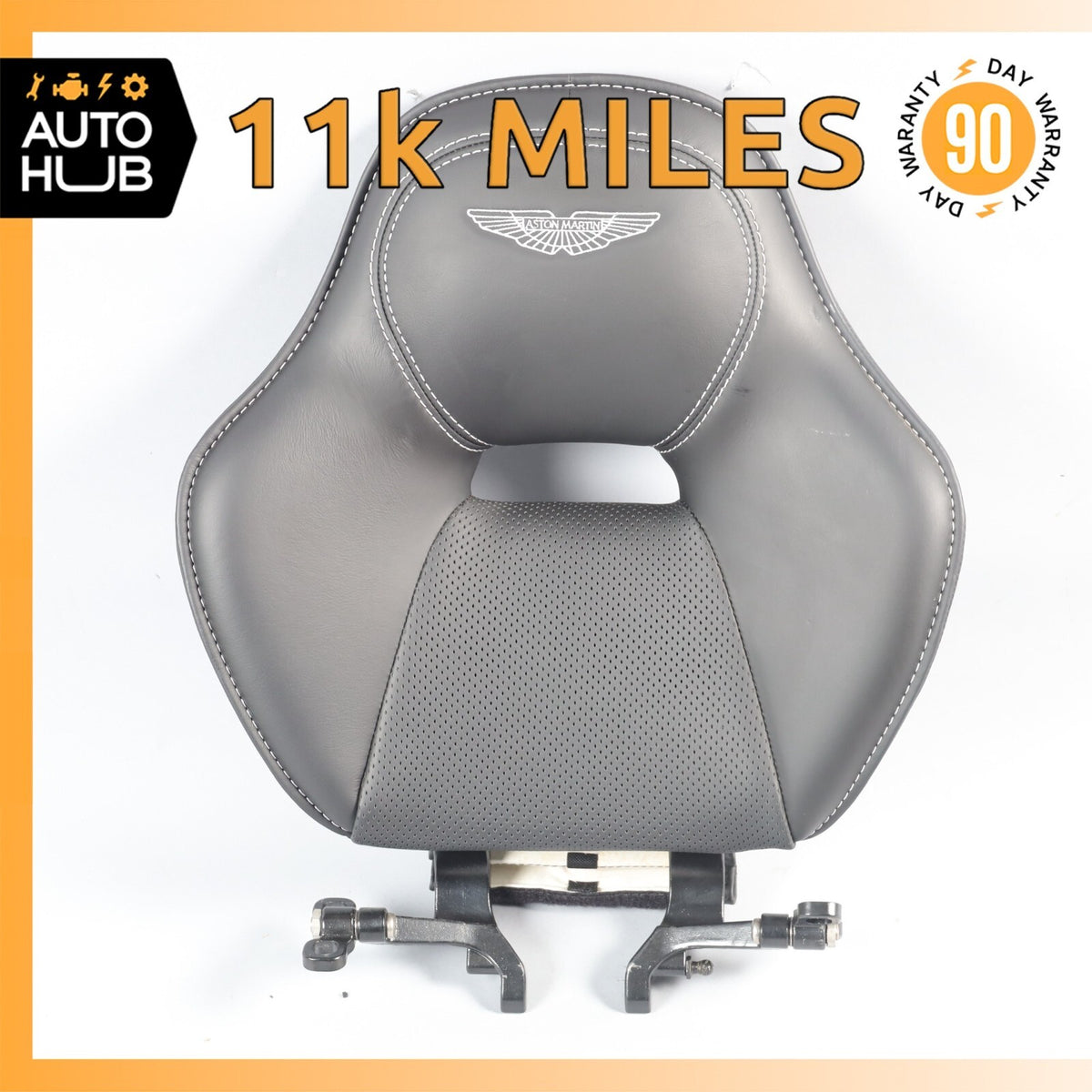 Aston Martin Rapide Rear Left Driver Side Upper Seat Cushion OEM 11k - photo 1