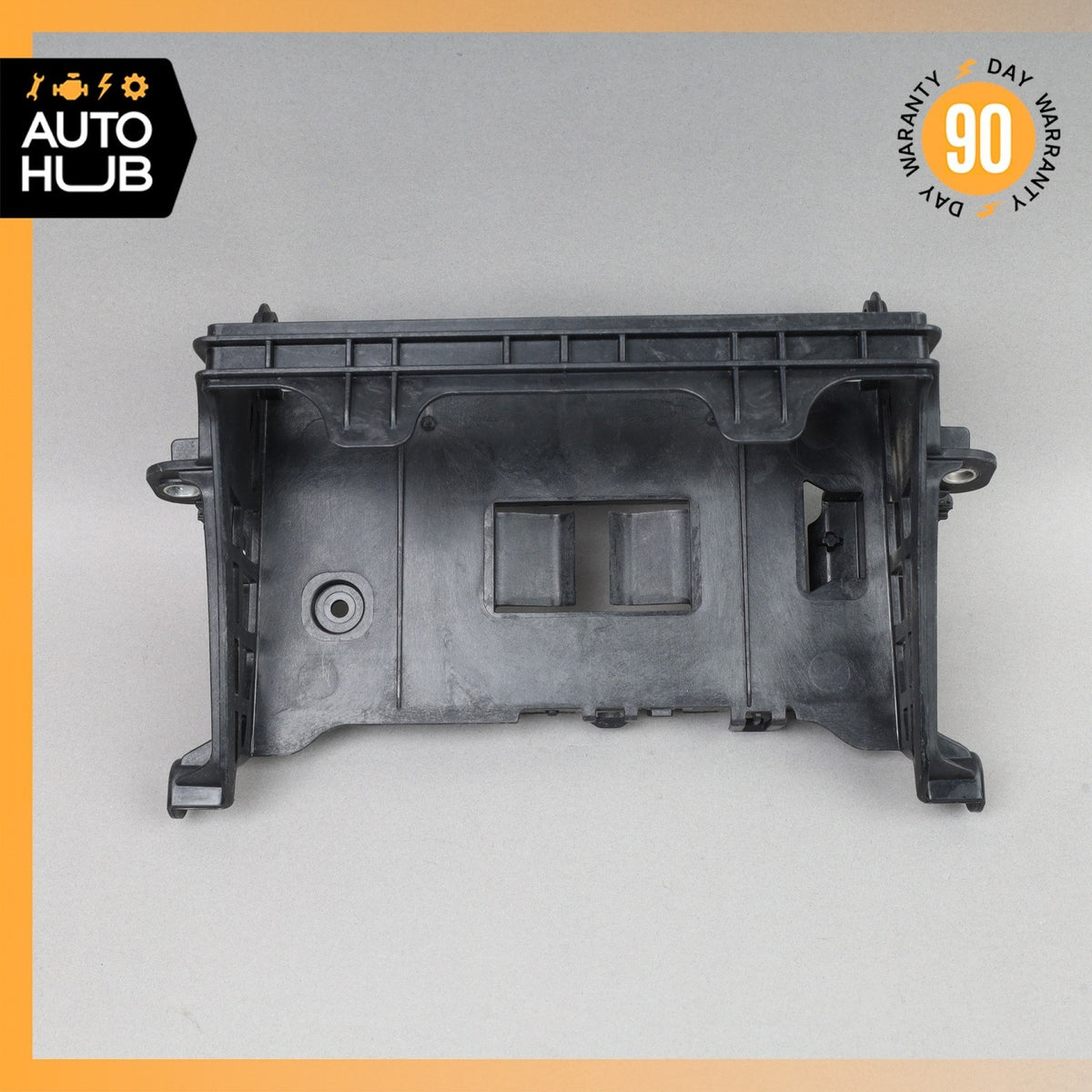 Mercedes W238 E400 Center Console Head Unit Navi Frame Bracket 2135455900 OEM - photo 1