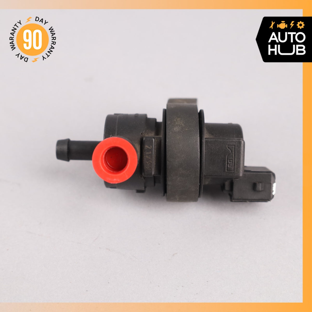 Rolls Royce Silver Seraph Fuel Tank Breather Valve OEM - photo 2