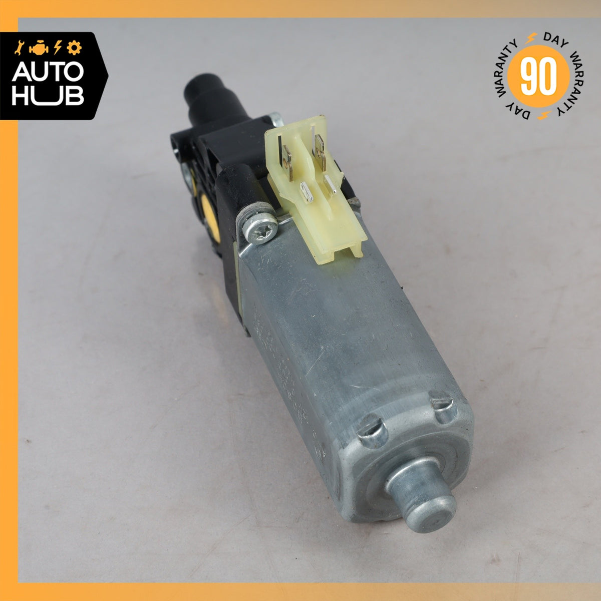Porsche Cayenne 958 Front Seat Backrest Adjustment Motor 0390203389 OEM - photo 4