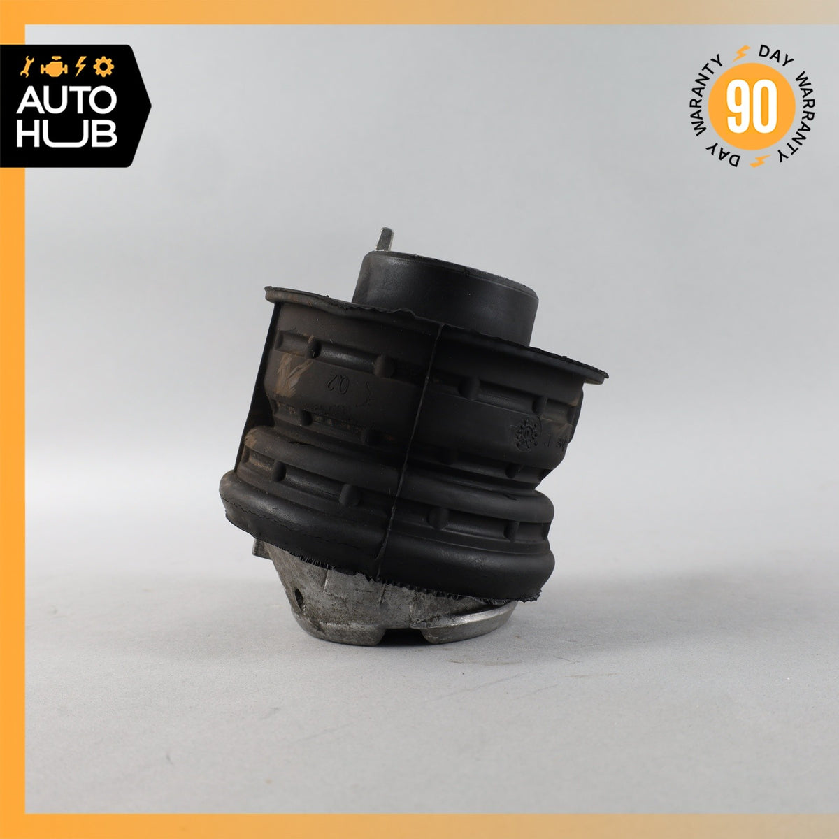01-04 Mercedes R170 SLK320 Left or Right Engine Motor Support Mount OEM 64k - photo 9